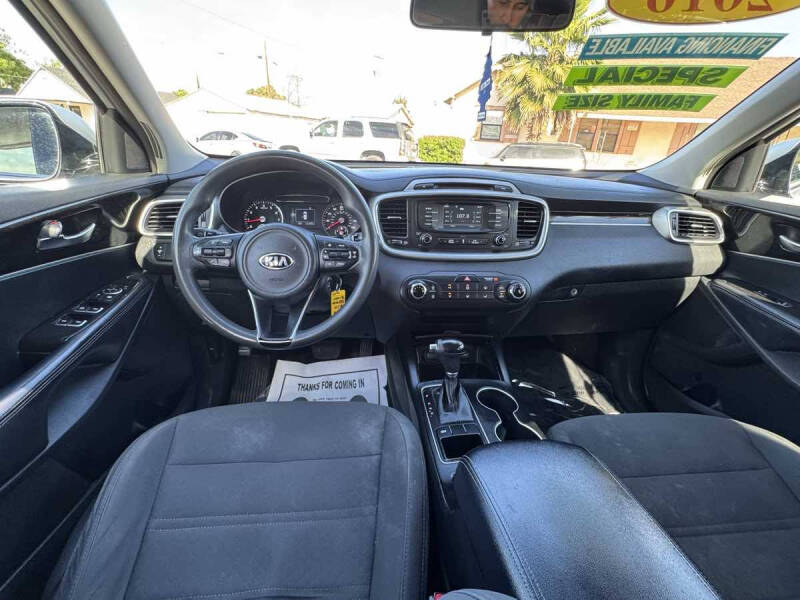 2016 Kia Sorento LX V6