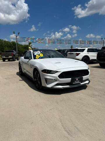 2023 Ford Mustang for sale at A & V MOTORS in Hidalgo TX