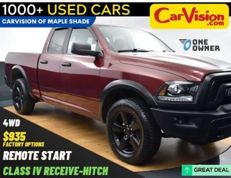 2020 RAM 1500 Classic for sale at Car Vision of Trooper in Norristown PA