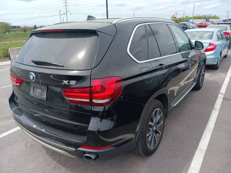 2016 BMW X5 xDrive35i