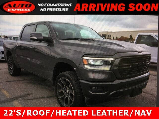 2020 RAM Ram Pickup 1500