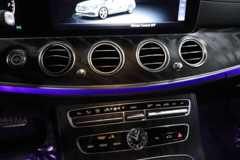 2019 Mercedes-Benz E-Class AMG E 53