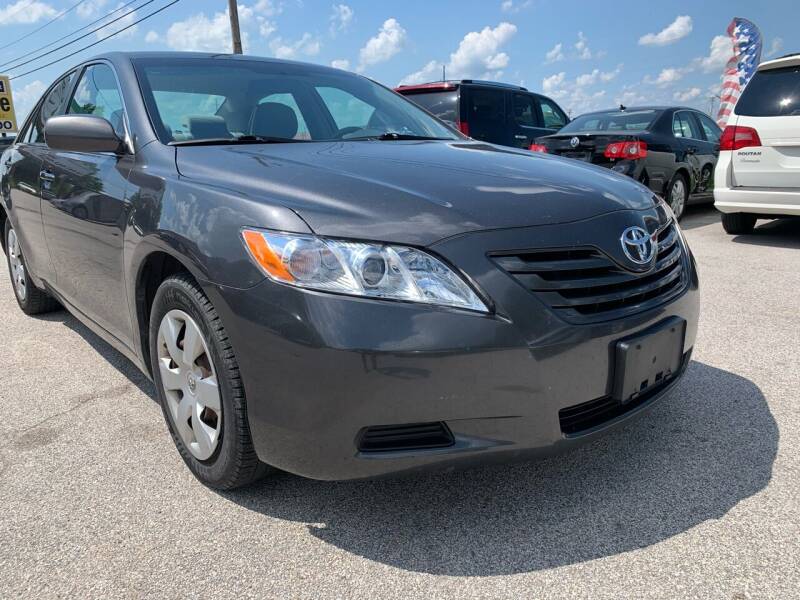 2009 Toyota Camry for sale at STL Automotive Group in O'Fallon MO