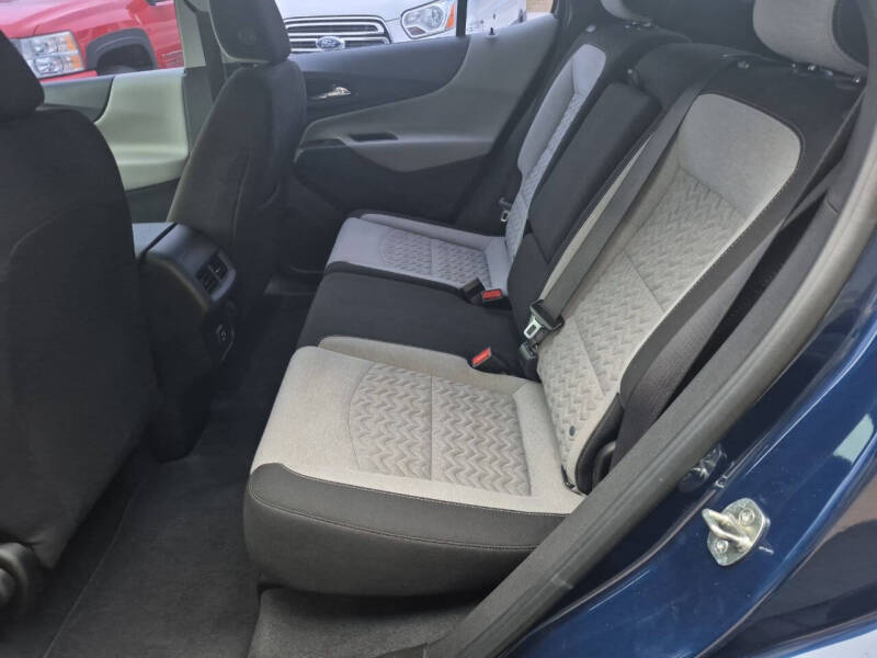 2022 Chevrolet Equinox LS