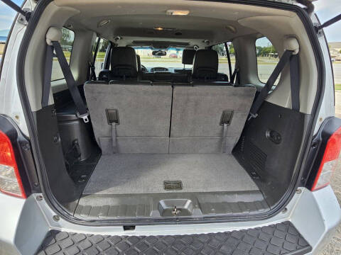 2012 Nissan Pathfinder S