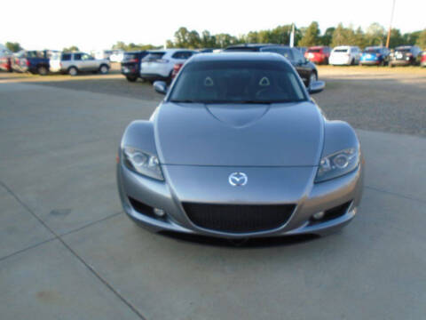 2004 Mazda RX-8