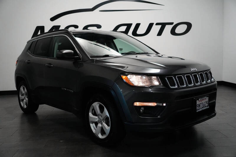 2020 Jeep Compass Latitude