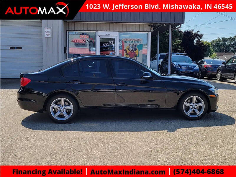 2014 BMW 3 Series 320i xDrive