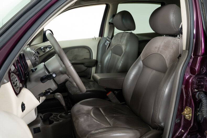 2001 Chrysler PT Cruiser