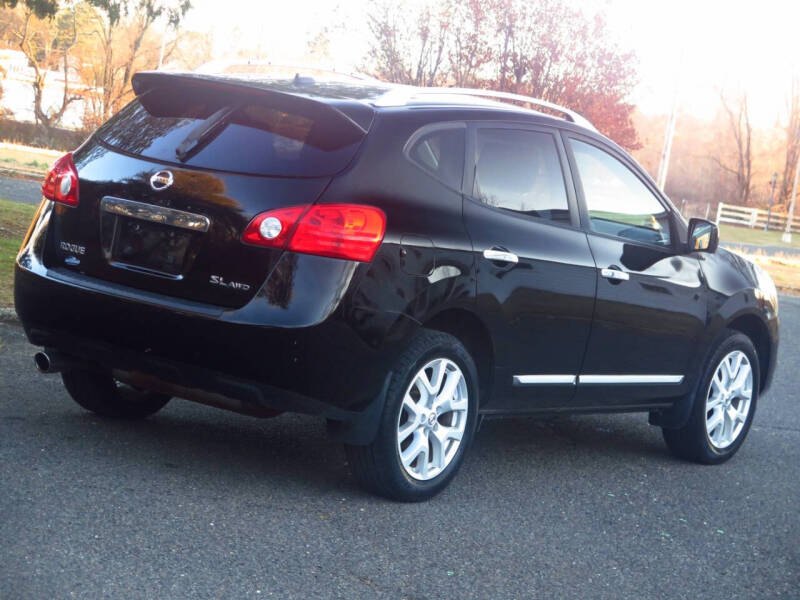 2012 Nissan Rogue SV