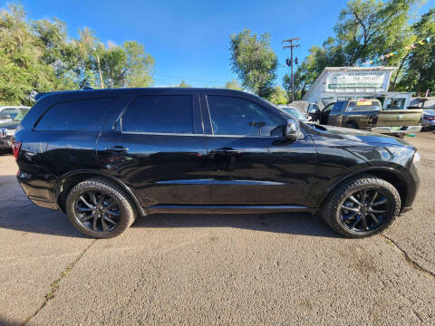 2018 Dodge Durango