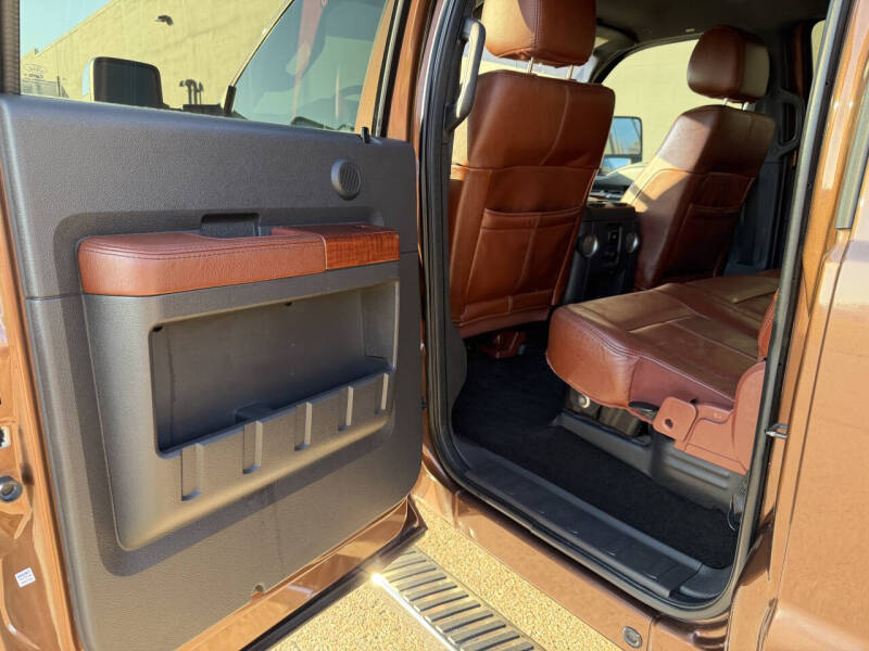 2012 Ford F-350 Super Duty King Ranch