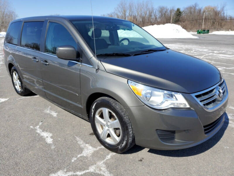 2010 Volkswagen Routan for sale at 518 Auto Sales in Queensbury NY