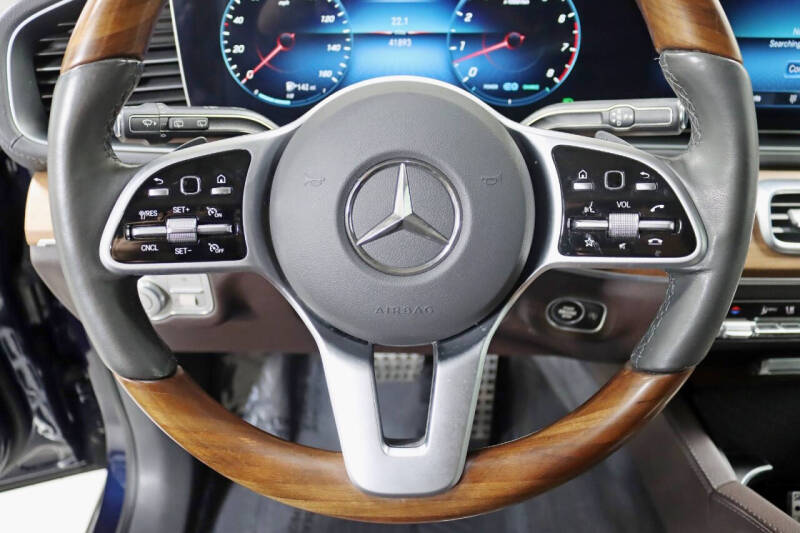 2020 Mercedes-Benz GLS GLS 580