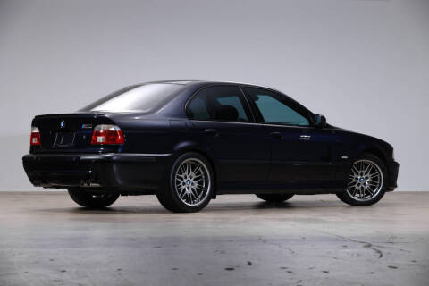 2003 BMW M5