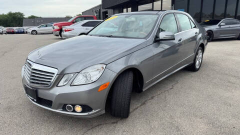 2010 Mercedes-Benz E-Class