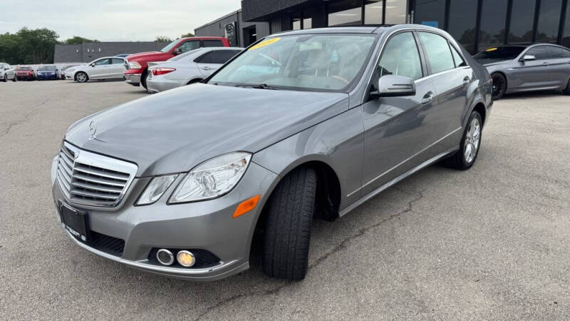 2010 Mercedes-Benz E-Class