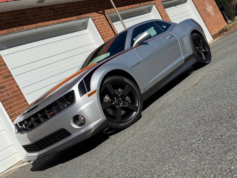 2010 Chevrolet Camaro SS