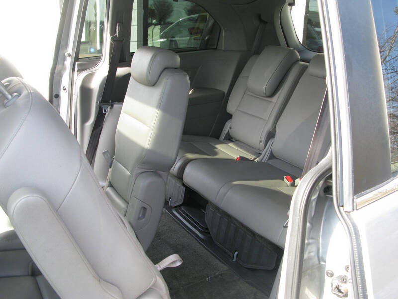 2016 Honda Odyssey EX-L w/RES