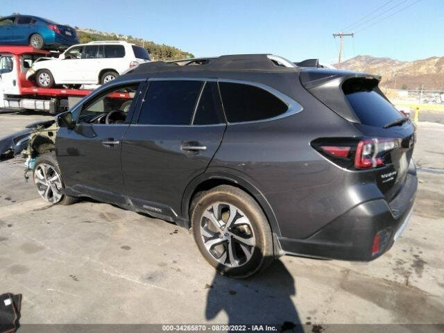 2020 Subaru Outback for sale at Ournextcar Inc in Downey, CA