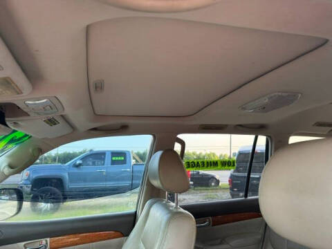 2004 Lexus GX 470