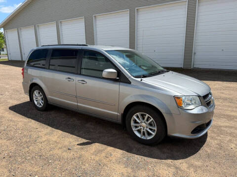 2016 Dodge Grand Caravan