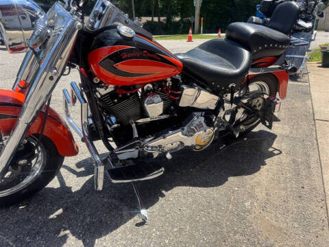 1997 Harley-Davidson Fat Boy