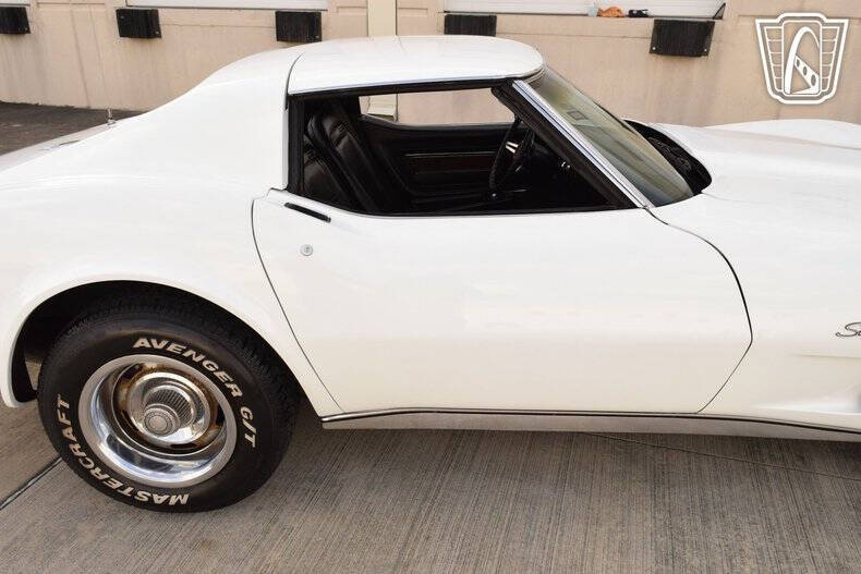 1975 Chevrolet Corvette