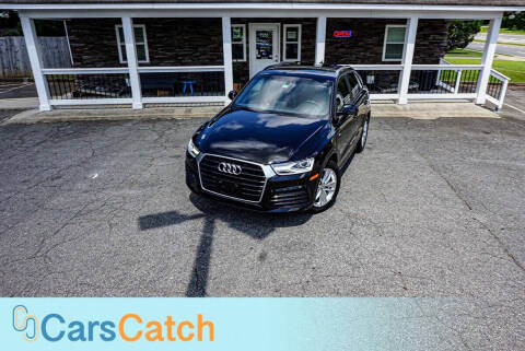 2018 Audi Q3 2.0T Premium