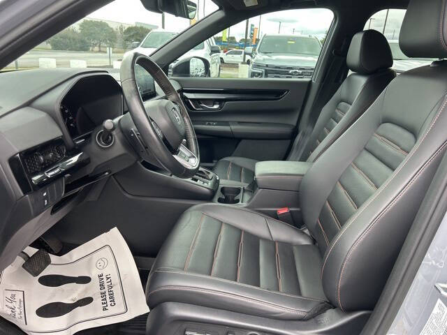 2024 Honda CR-V Hybrid Sport Touring