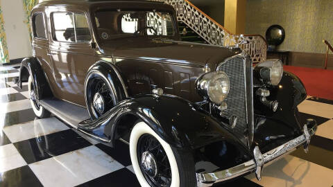 1933 Buick Victoria