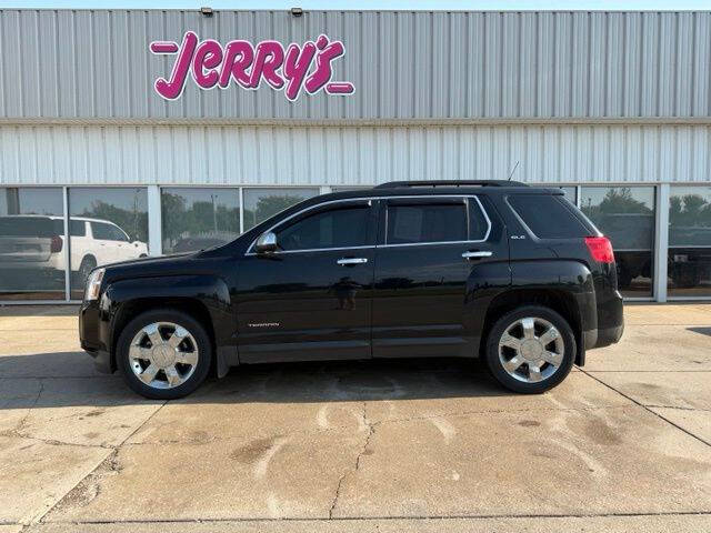 2011 GMC Terrain SLE-2