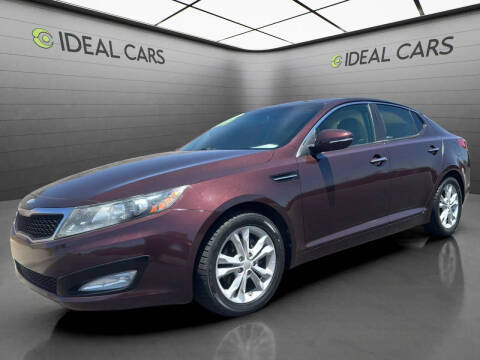 2013 Kia Optima EX