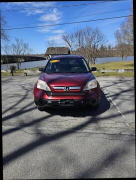 2008 Honda CR-V for sale at T & Q Auto in Cohoes NY