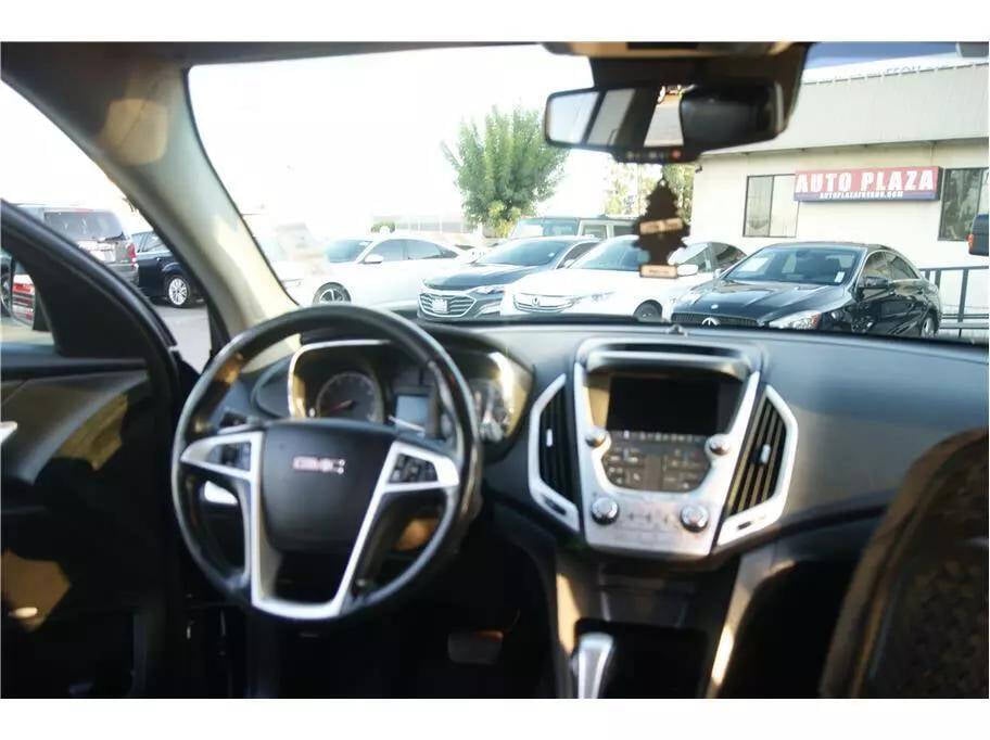 2015 GMC Terrain for sale at Auto Plaza in Fresno, CA