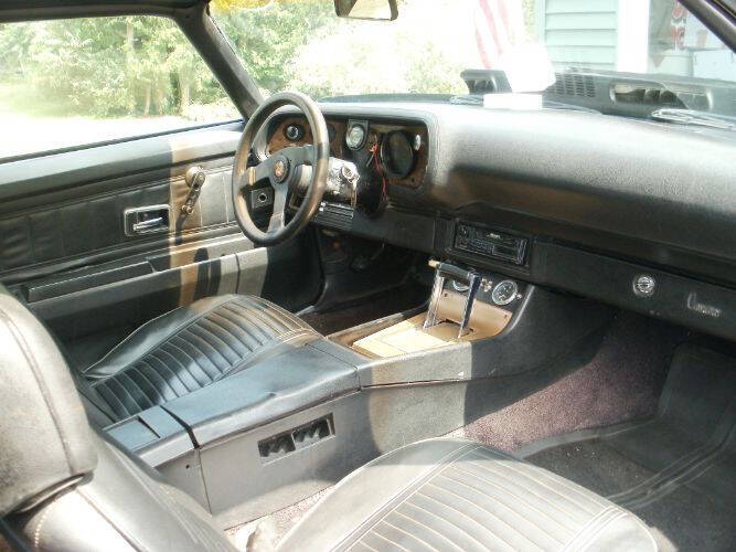 1970 Chevrolet Camaro