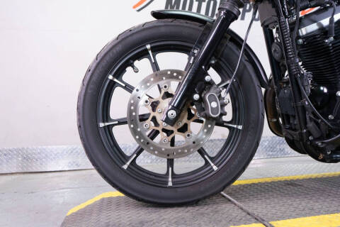 2020 Harley-Davidson Iron 883