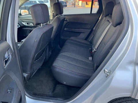 2015 GMC Terrain SLE-2