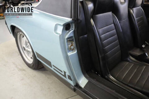 1974 Porsche 914