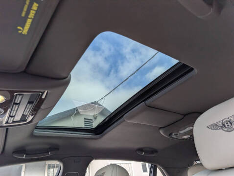 2015 Bentley Flying Spur W12