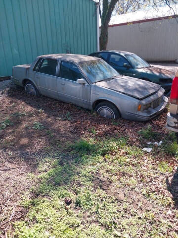 1982 Oldsmobile Cutlass Ciera LS