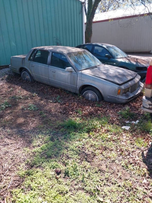 1982 Oldsmobile Cutlass Ciera LS
