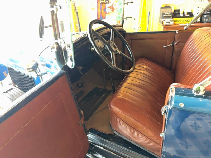 1931 Ford Model A