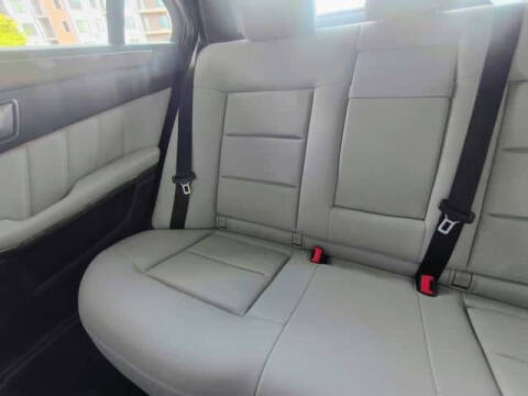 2013 Mercedes-Benz E-Class