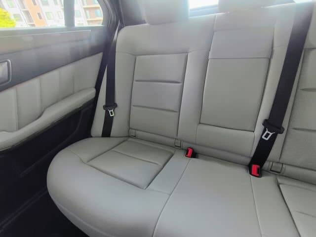2013 Mercedes-Benz E-Class