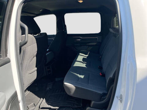 2023 RAM 1500
