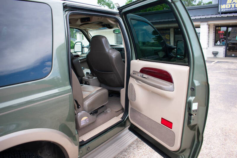 2003 Ford Excursion Eddie Bauer
