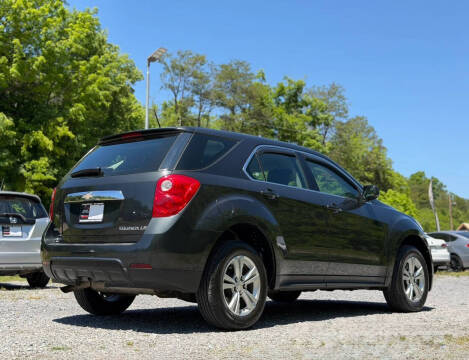 2013 Chevrolet Equinox LS