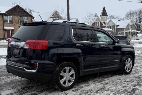 2016 GMC Terrain SLT