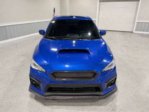 2018 Subaru WRX Premium